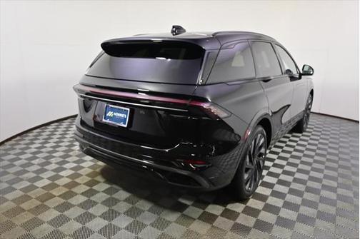 2025 Lincoln Nautilus Reserve