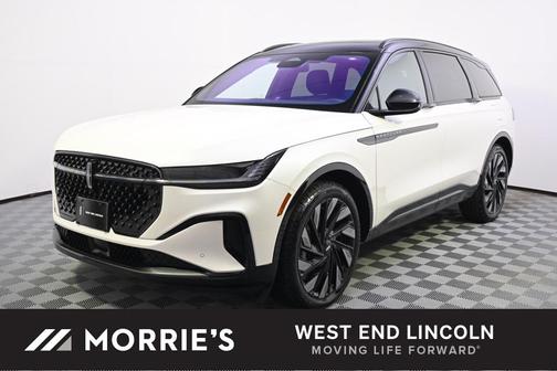 2025 Lincoln Nautilus Reserve