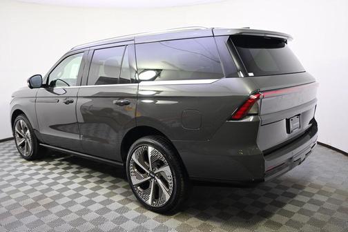 2026 Lincoln Navigator Black Label