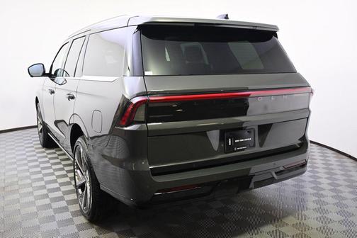 2026 Lincoln Navigator Black Label