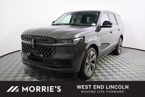 2026 Lincoln Navigator Black Label