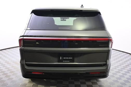 2026 Lincoln Navigator Black Label