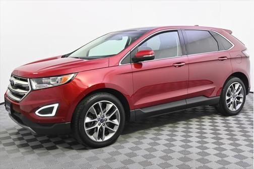 2015 Ford Edge Titanium