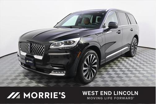 2023 Lincoln Aviator Black Label Grand Touring AWD