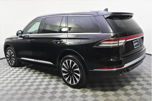 2023 Lincoln Aviator Black Label Grand Touring AWD