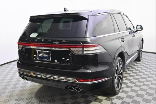 2023 Lincoln Aviator Black Label Grand Touring AWD
