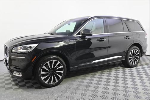 2023 Lincoln Aviator Black Label Grand Touring AWD