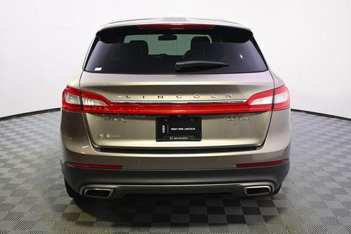 Iced Mocha Metallic 2018 Lincoln MKX Reserve