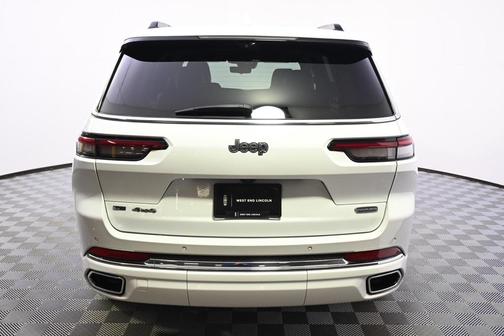 2022 Jeep Grand Cherokee L Overland