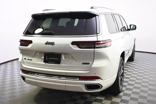 2022 Jeep Grand Cherokee L Overland