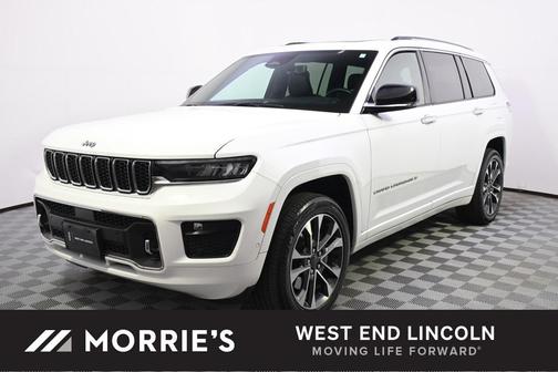2022 Jeep Grand Cherokee L Overland