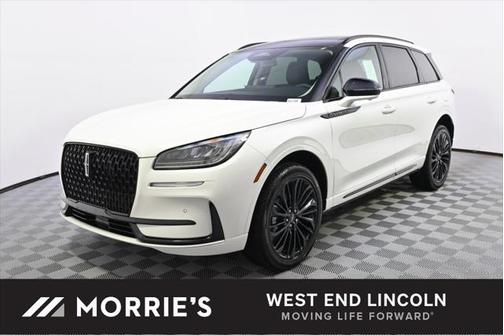 2025 Lincoln Corsair Premiere