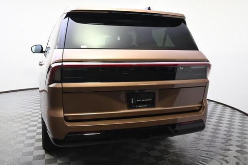 2025 Lincoln Navigator Black Label