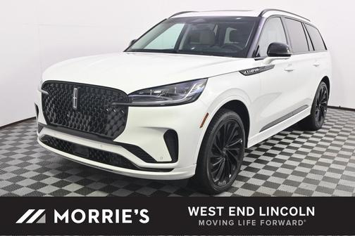 2025 Lincoln Aviator Reserve AWD