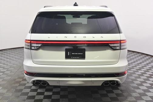 2025 Lincoln Aviator Reserve AWD