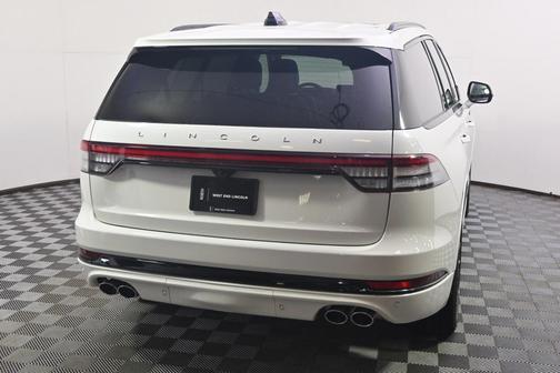 2025 Lincoln Aviator Reserve AWD