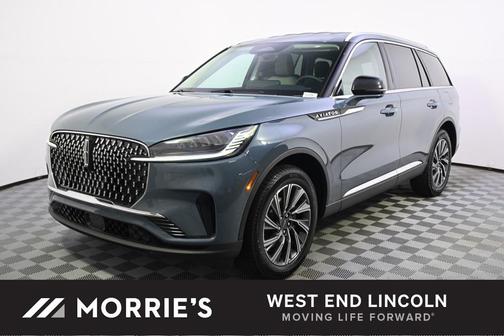 2026 Lincoln Aviator Premiere