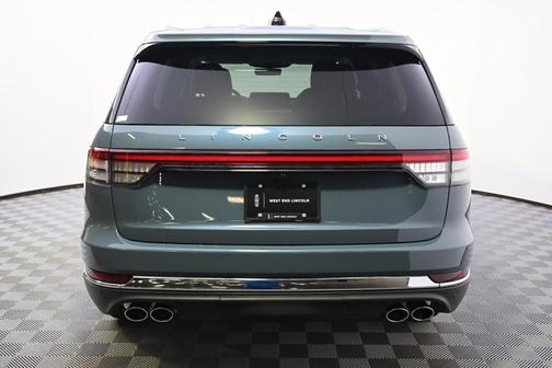 2026 Lincoln Aviator Premiere