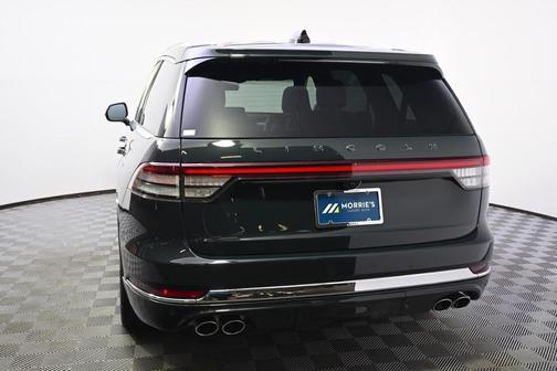2025 Lincoln Aviator Black Label AWD