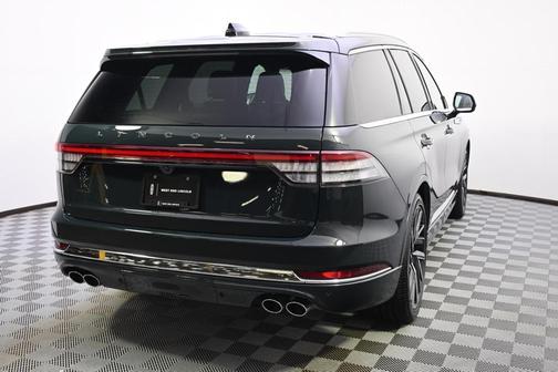 2025 Lincoln Aviator Black Label AWD