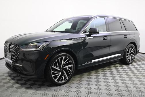 2025 Lincoln Aviator Black Label AWD