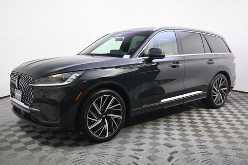 2025 Lincoln Aviator Black Label AWD