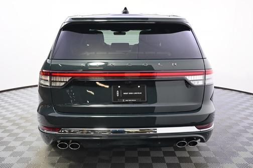 2025 Lincoln Aviator Black Label AWD
