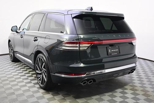 2025 Lincoln Aviator Black Label AWD