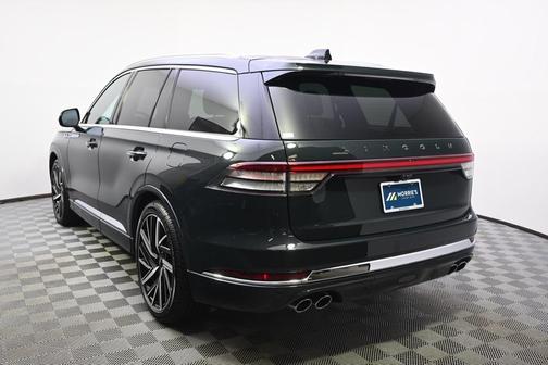 2025 Lincoln Aviator Black Label AWD