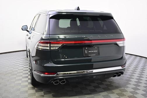 2025 Lincoln Aviator Black Label AWD