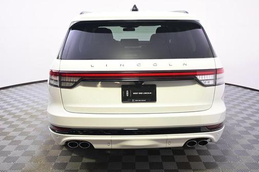 2026 Lincoln Aviator Reserve AWD