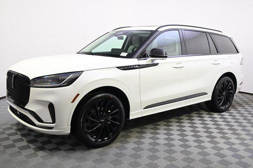 2026 Lincoln Aviator Reserve AWD