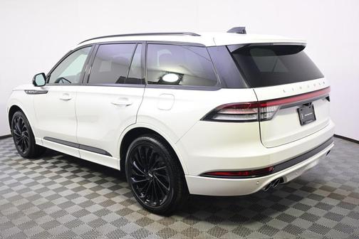 2026 Lincoln Aviator Reserve AWD