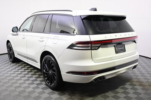 2026 Lincoln Aviator Reserve AWD