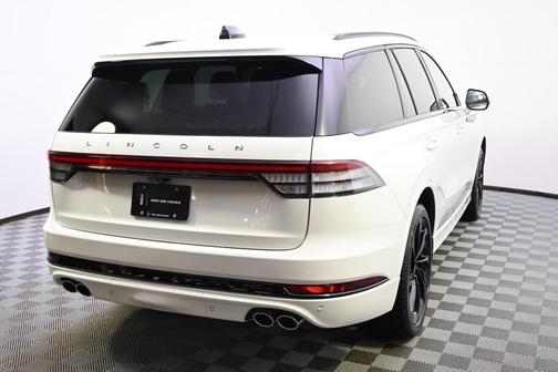 2026 Lincoln Aviator Reserve AWD