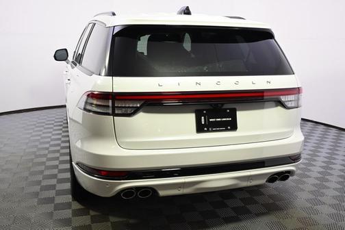 2026 Lincoln Aviator Reserve AWD