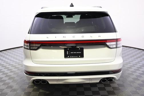2026 Lincoln Aviator Reserve AWD