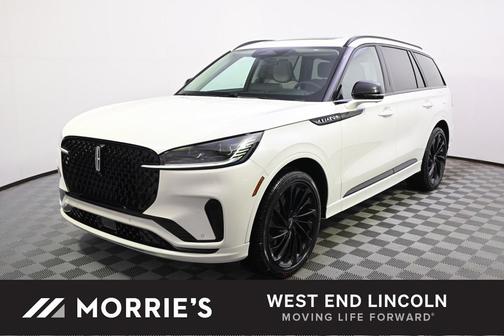 2026 Lincoln Aviator Reserve AWD
