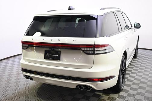 2026 Lincoln Aviator Reserve AWD
