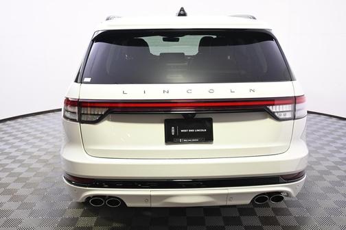 2026 Lincoln Aviator Reserve AWD
