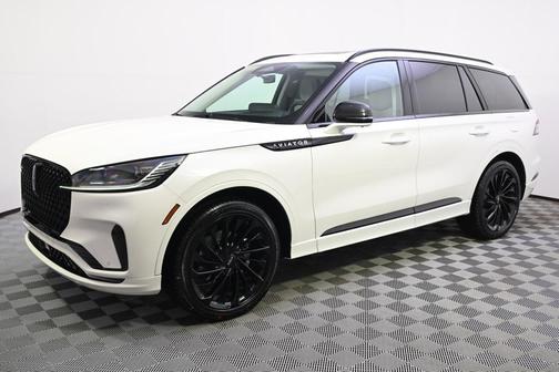 2026 Lincoln Aviator Reserve AWD