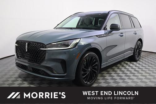 2025 Lincoln Aviator Reserve AWD
