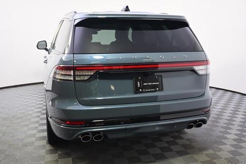 2025 Lincoln Aviator Reserve AWD
