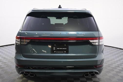 2025 Lincoln Aviator Reserve AWD