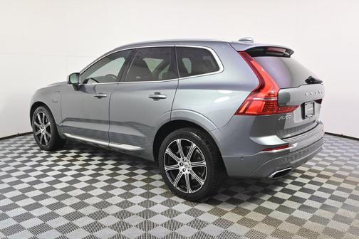 2018 Volvo XC60 Recharge Plug-In Hybrid T8 Inscription