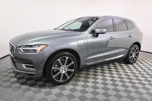 2018 Volvo XC60 Recharge Plug-In Hybrid T8 Inscription