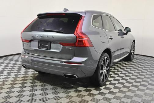 2018 Volvo XC60 Recharge Plug-In Hybrid T8 Inscription