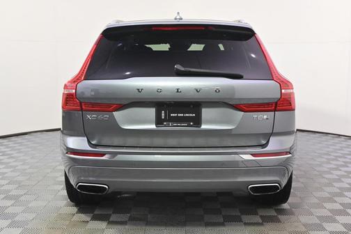 2018 Volvo XC60 Recharge Plug-In Hybrid T8 Inscription