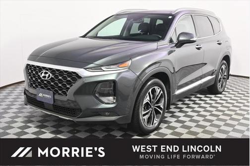 2019 Hyundai SANTA FE Limited 2.0T