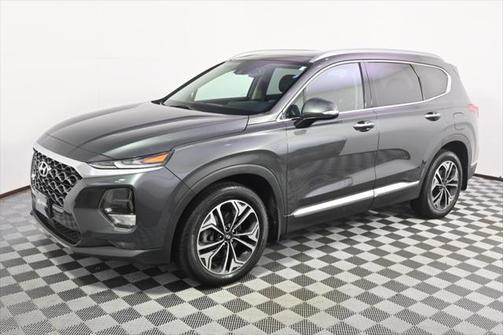 2019 Hyundai SANTA FE Limited 2.0T